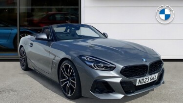 BMW Z4 sDrive 20i M Sport 2dr Auto Petrol Roadster